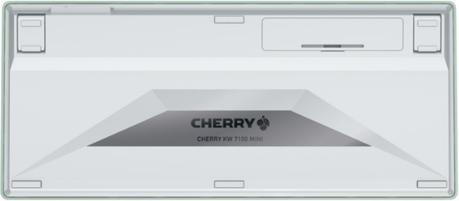 Actual product image CHERRY KW 7100 Mini (Eng. Int., Wireless)