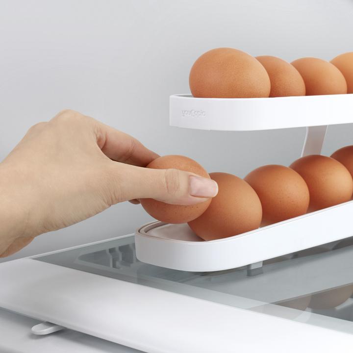 Produktbild YouCopia RollDown Eierdispenser