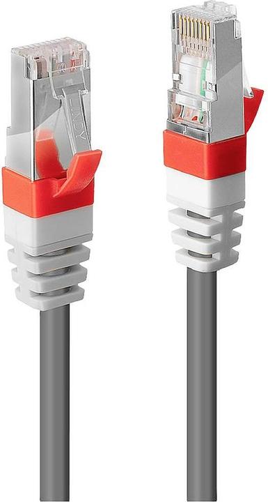 Lindy Network cable (S/FTP, CAT6a, 10 m)