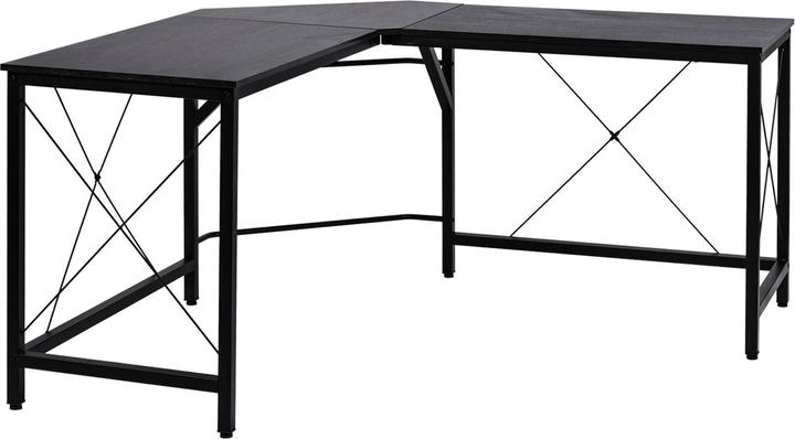Produktbild Jamb Eckschreibtisch Computertisch (150 x 150 x 76 cm)