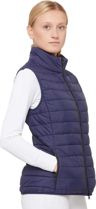 Premier Equine ärmellose daunenjacke damen dante (44)