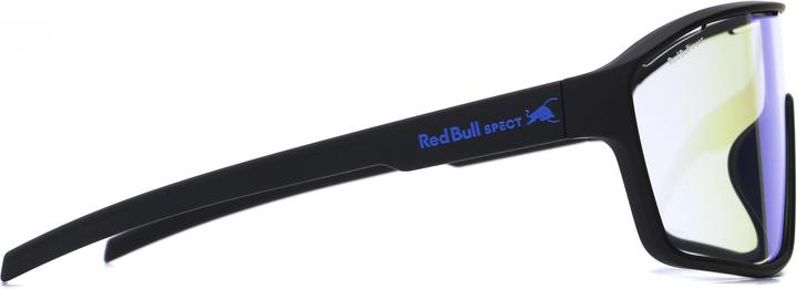 Produktbild Sonnenbrille DAFT PRO-X Schwarz, Rot