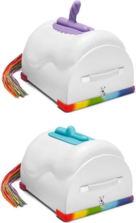Image du produit Pipedream The Unicorn Premium Sex Machine