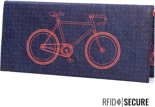 Paprcuts Portemonnaie XL - Bike