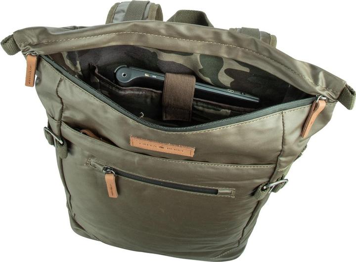 Image du produit Greenburry Sac à dos / Daypack Waterproof Aviator 5917 (3 l)