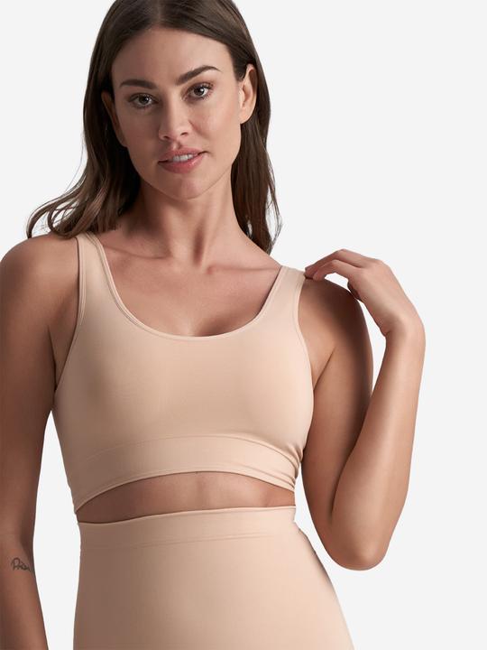 Produktbild Bye Bra Shapingtop Soft Touch Seamless Reversible Bra Top (Einzelpack, XL)