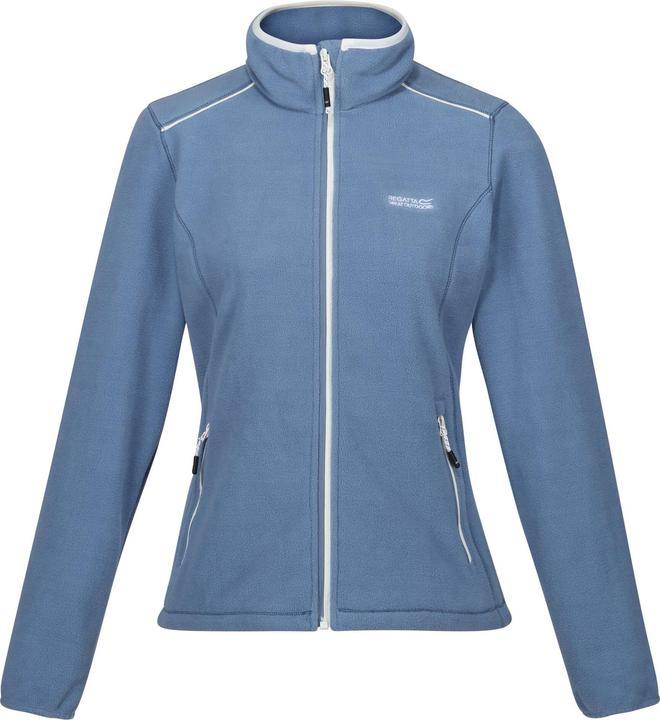 Regatta Floreo IV Fleecejacke Durchgehender Reissverschluss