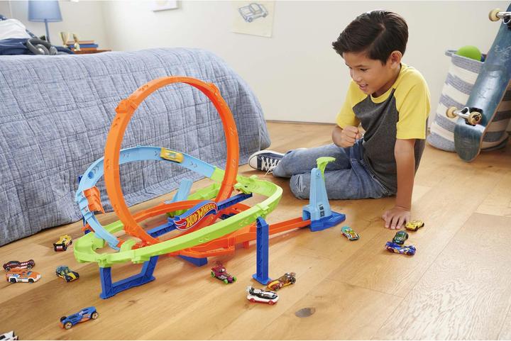 Image du produit Hot Wheels Action Hyper Loop Extreme