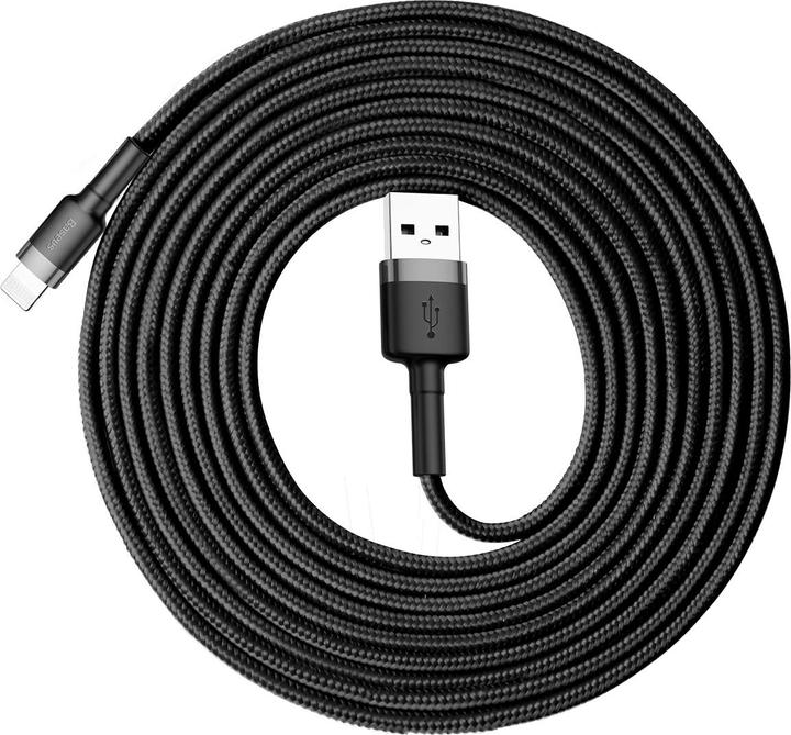 Baseus USB Typ A – Lightning (3 m, USB 2.0)