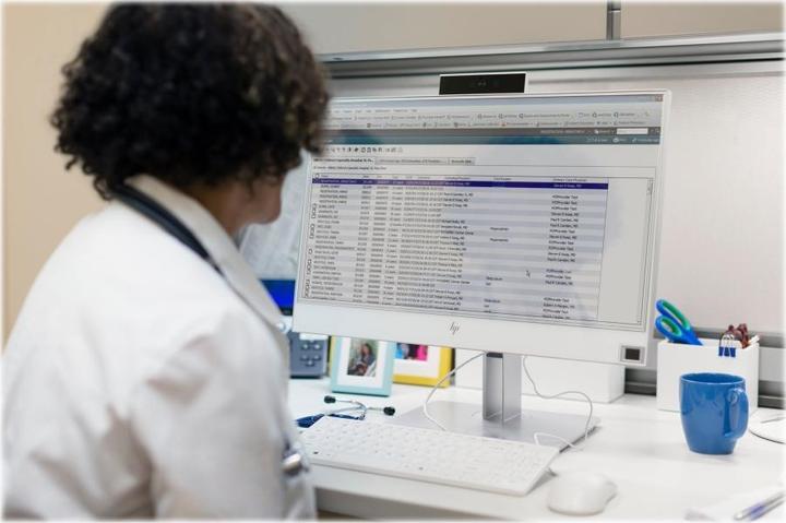 Actual product image HP Healthcare (DE, Cable)