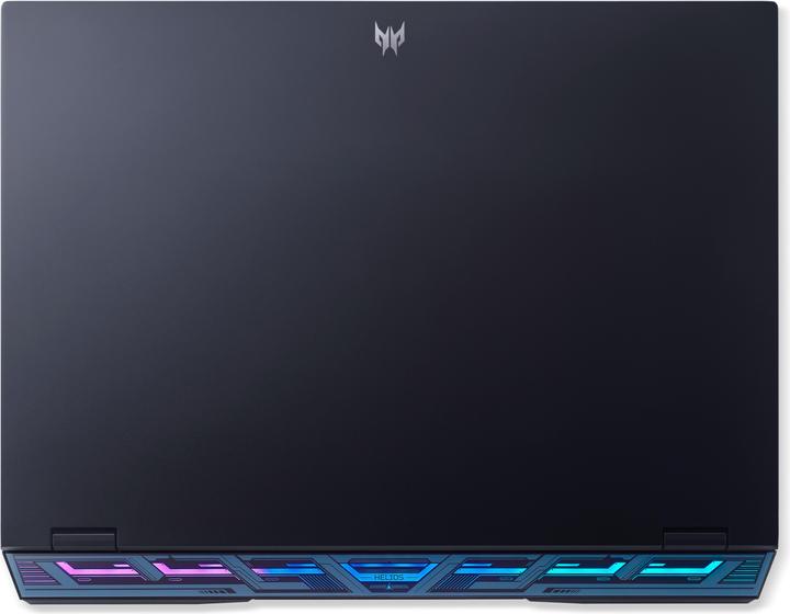 Produktbild Acer Predator Helios 18 (18", Intel Core i9-13900HX, 32 GB, 1000 GB, DE)