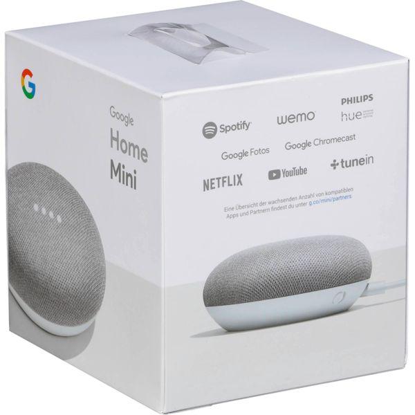 Immagine prodotto Google Casa Mini (Google Assistant, IFTTT)