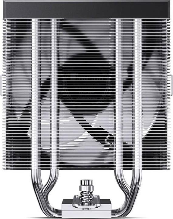 Actual product image Jonsbo CR-1000 V2 ARGB - black (154 mm)