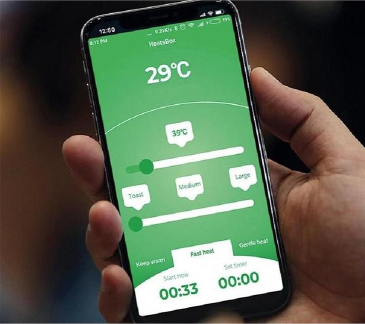 Produktbild Koenig HeatsBox