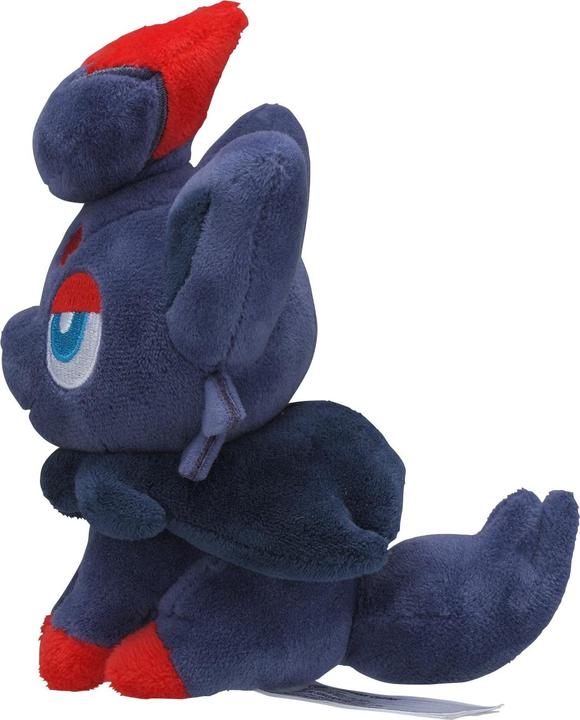 Actual product image Pokémon Zorua Sitting Cuties Plush - 14.5cm (14.50 cm)