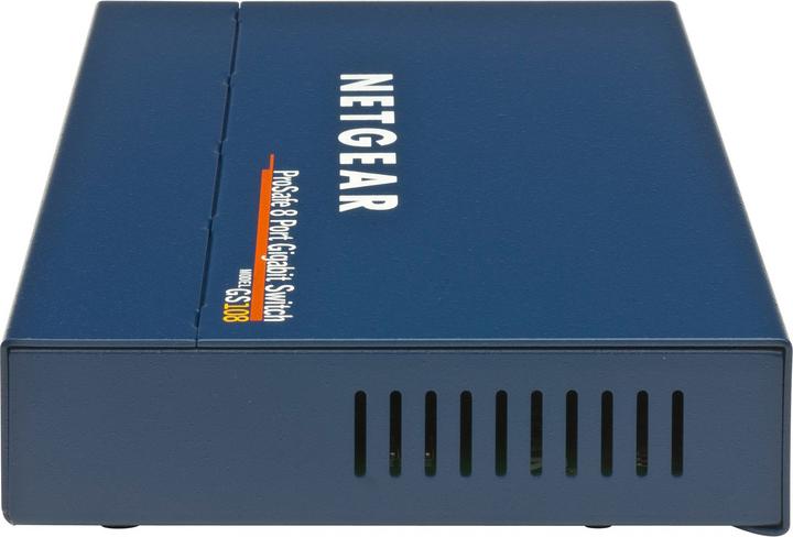 Immagine prodotto Netgear Gs108 (8 porte)