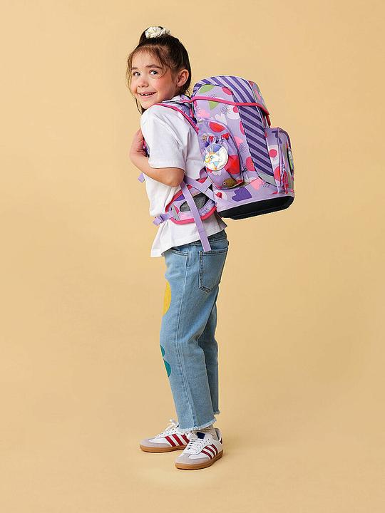 Actual product image Ergobag Cubo Light satchel set (19 l)