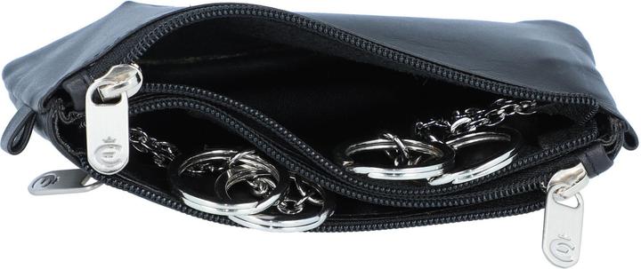 Produktbild Esquire New Silk Schlüsseletui Leder 13 cm