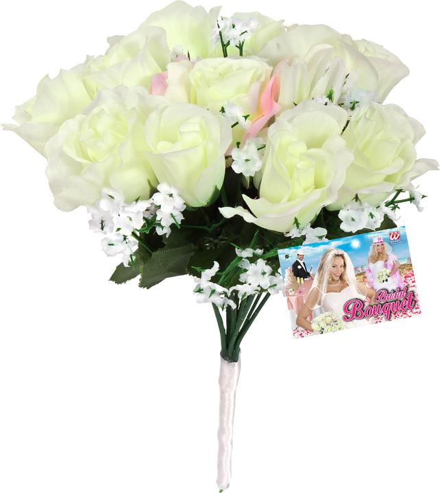 Actual product image Widmann Bridal bouquet - roses bouquet