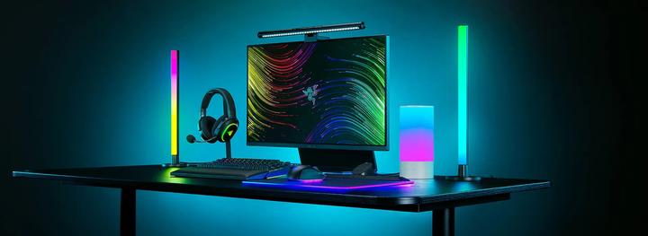 Productafbeelding Razer Aether Standing Light Bar (RGBW)