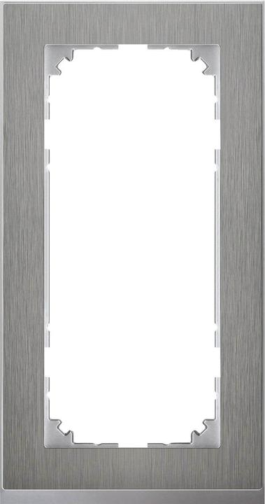 Produktbild Merten M-Pure Decor-Rahmen, 2fach ohne MEG4025-3646