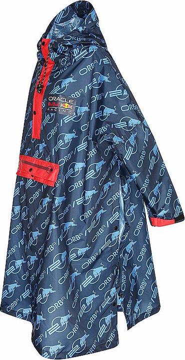 Produktbild Rainkiss Regenponcho ORACLE BULL RACING 05 (One Size)