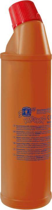 Actual product image Feuchtmann Spielwaren 633.060-19 - Klecksi finger paint Big Bottle, 900 g in bottle, brown (Brown, 900 ml)