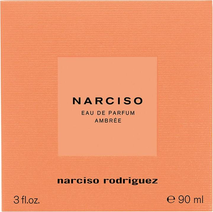 Actual product image Narciso Rodriguez Narciso Ambree (Eau de parfum, 90 ml)