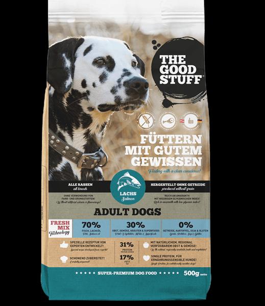 Produktbild The Goodstuff Salmon (Adult, 1 Stk., 2500 g)