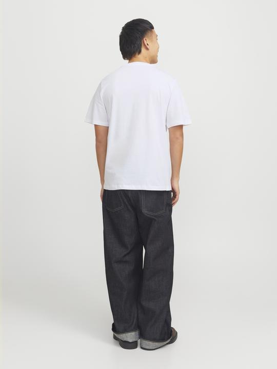 Produktbild Jack & Jones Gedruckt Rundhals T-shirt T-shirt (L)