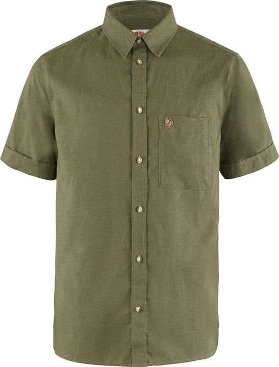 Fjällräven Övik Travel Hemd (S)
