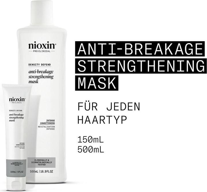 Immagine prodotto Nioxin Maschera per capelli di riparazione profonda (150 ml)