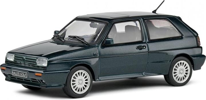 Produktbild Solido 1:43 VW Gold Rally grün