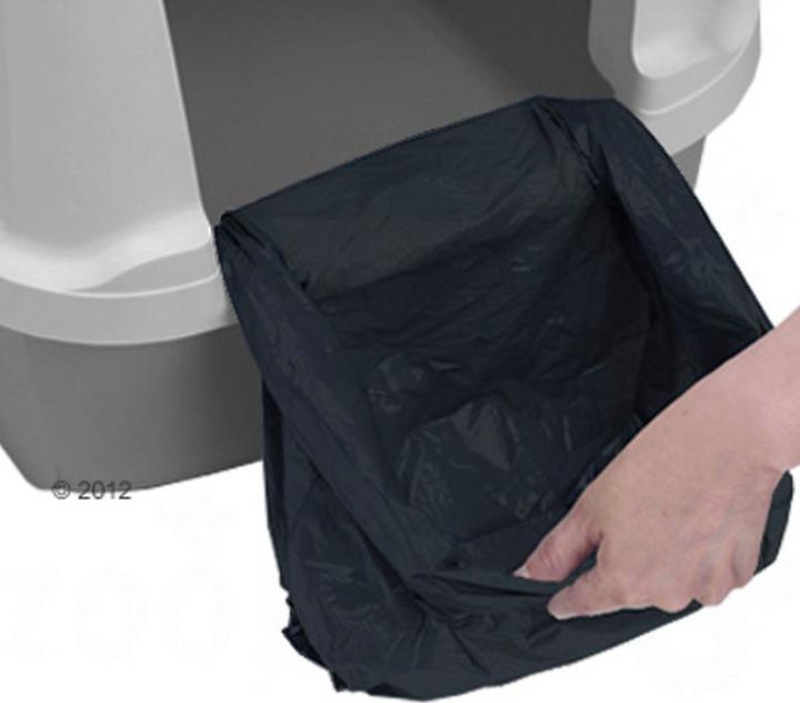 Actual product image Catit Jumbo with cover (Cat litter box closed)
