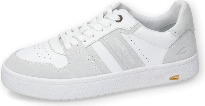Produktbild Camel Active Sneaker Split/Nappa WEISS (40)