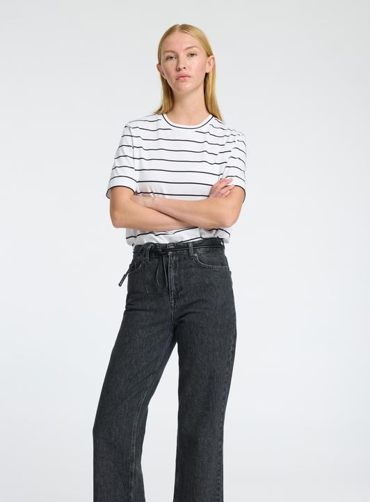 Immagine prodotto Selected Femme Maglietta a righe (XL)