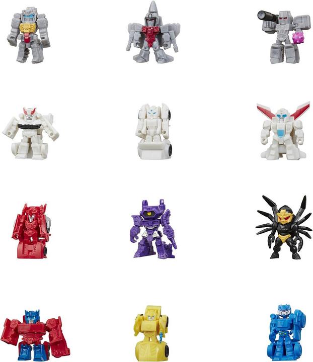 Hasbro Transformers CYB Tiny Turbo Changers