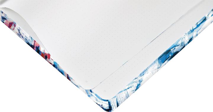 Image du produit Nuuna Composition (22 x 16,5 cm, Pointillés, Couverture souple)