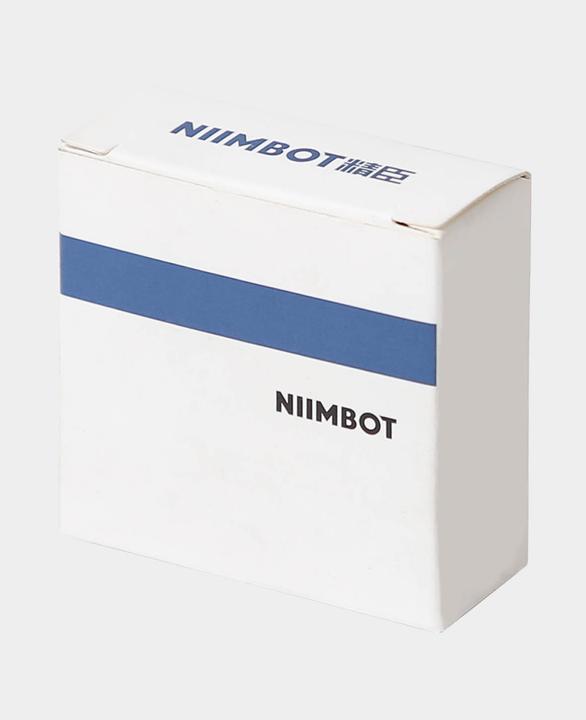 Produktbild Niimbot Beschriftungsband pastellgelb (5.20 cm, Gelb)