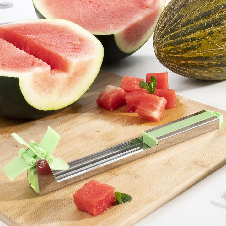 Image du produit InnovaGoods Coupeuse de cubes pour pastèque