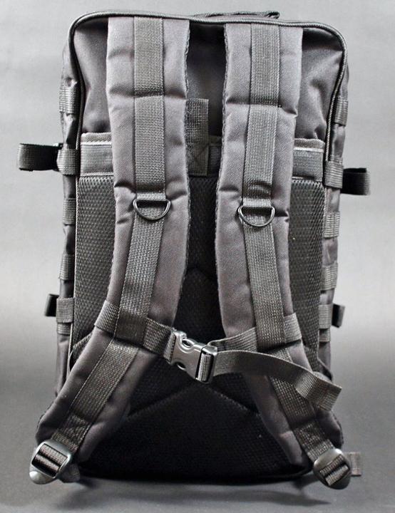 Produktbild Gym Generation Backpack Adventure black