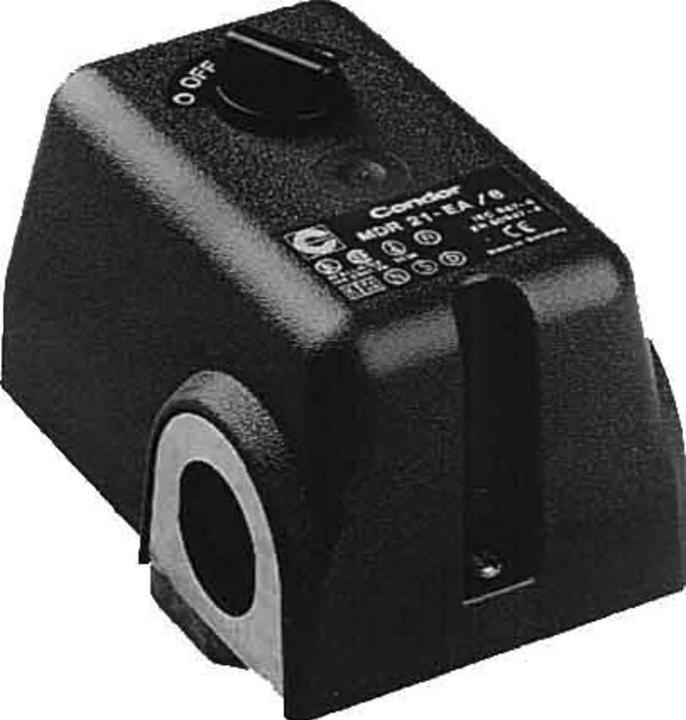 Produktbild Condor Werke Condor Druckluftschalter MDR 21-EA/6 DBA AACA 015A030 XAA XXX