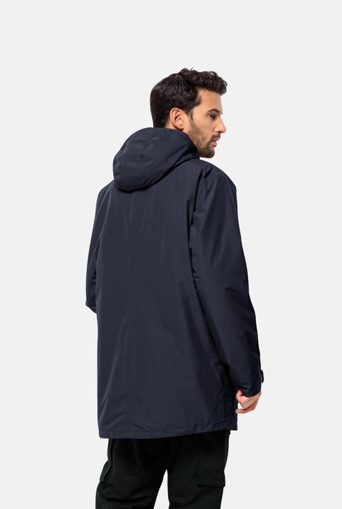 Produktbild Jack Wolfskin Winterlager Parka M (S)