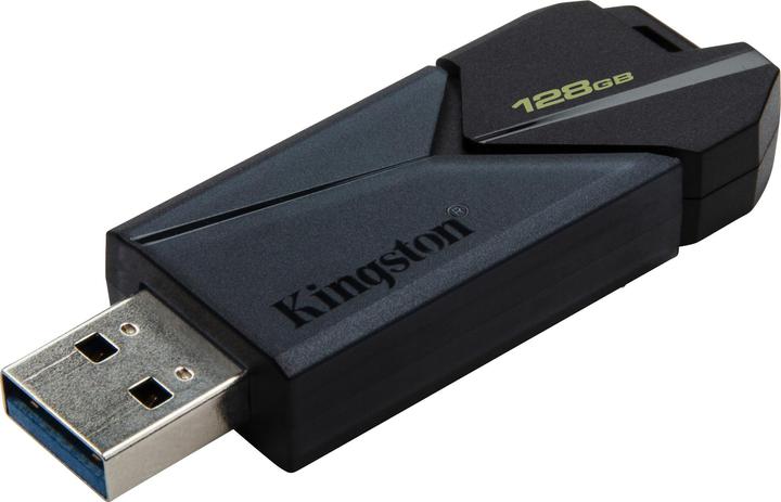 Actual product image Kingston DataTraveler Exodia Onyx (128 GB, USB-A)