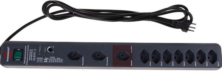 Immagine prodotto Brennenstuhl Secure-Tec (10 x, Tipo 13, 3 m)