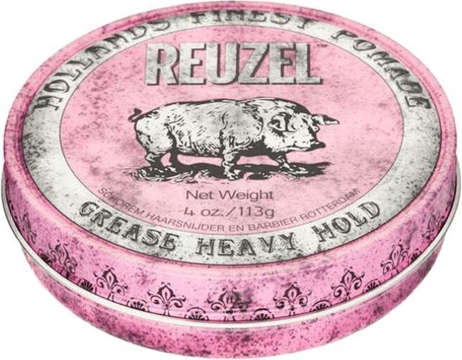 Image du produit Reuzel Pomade rose (Cire capillaire)