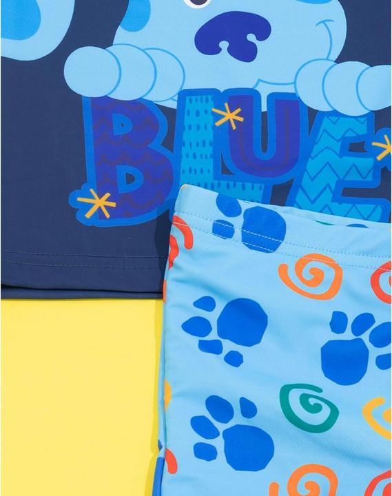 Produktbild Universal Textiles Blue's Clues & You! SchwimmSet Zweiteiler Jungen (116)