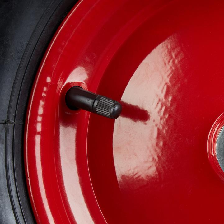 Actual product image Relaxdays Pneumatic wheel