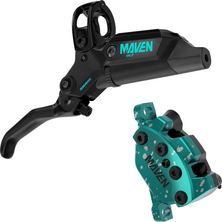 Produktbild Sram Disc Brake - Maven Ultimate Stealth Expert Kit (Vorne + Hinten, Bremsset, 2)