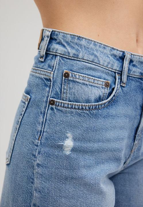 Actual product image Mavi Millie shorts (31)